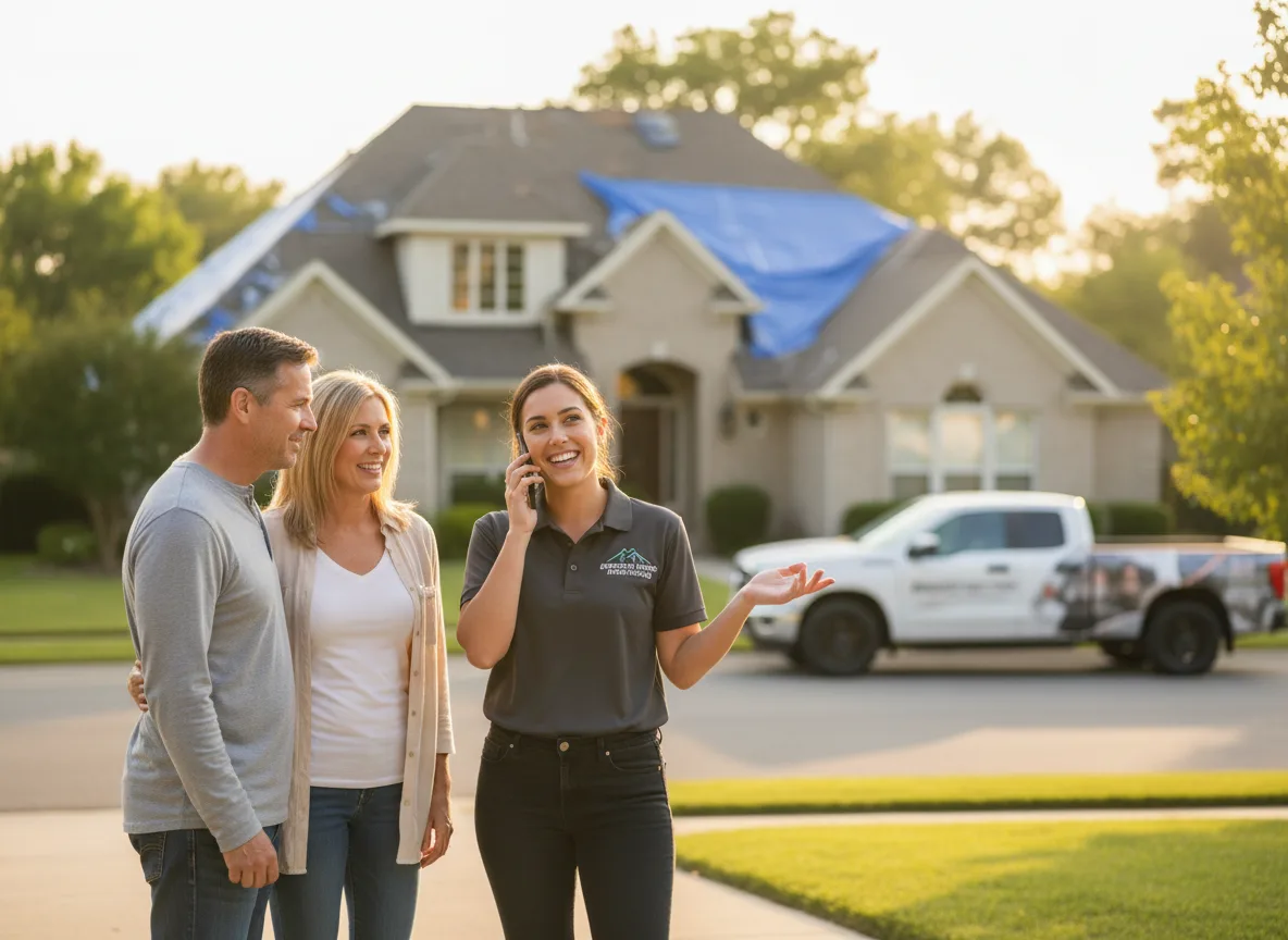 Emergency Roof Repair Lane City, TX FAQs